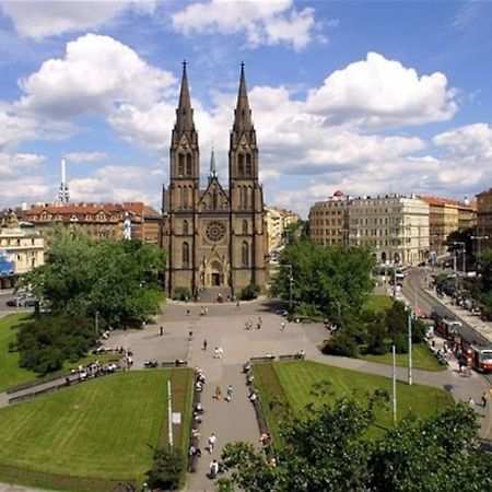 Cosy Warm Apartment In The Heart Of Prague. Buitenkant foto