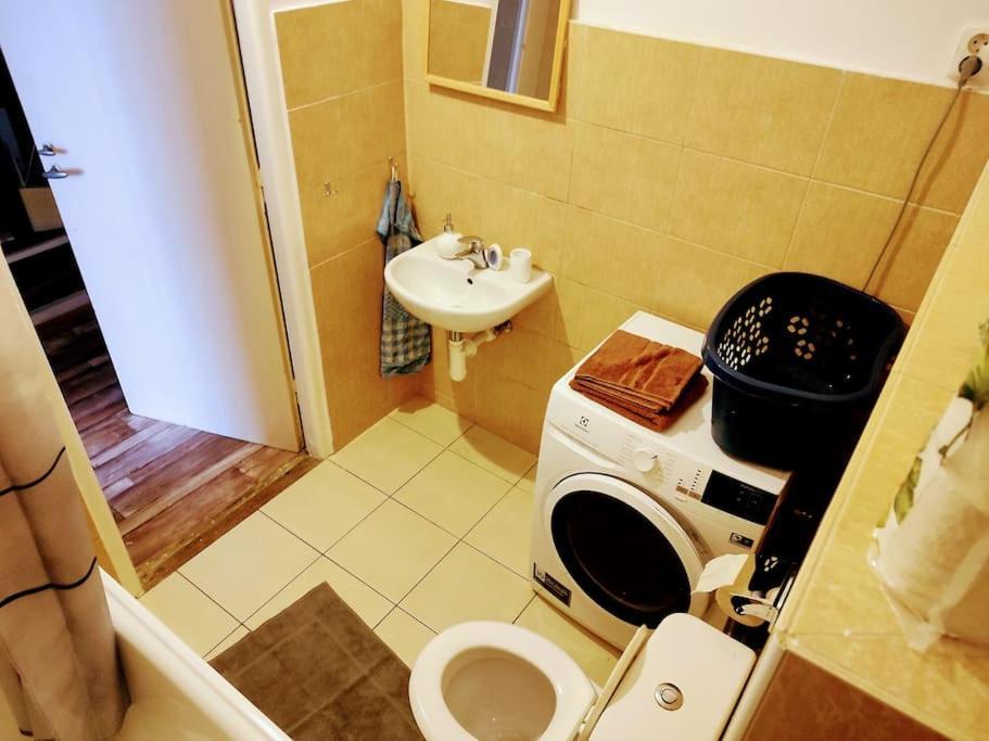 Cosy Warm Apartment In The Heart Of Prague. Buitenkant foto