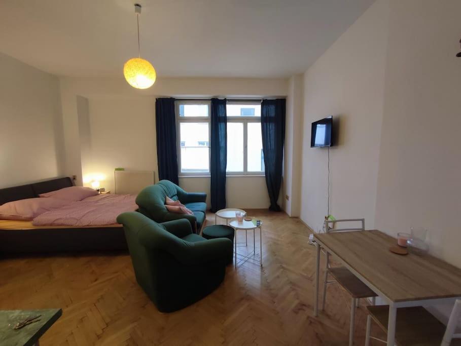 Cosy Warm Apartment In The Heart Of Prague. Buitenkant foto