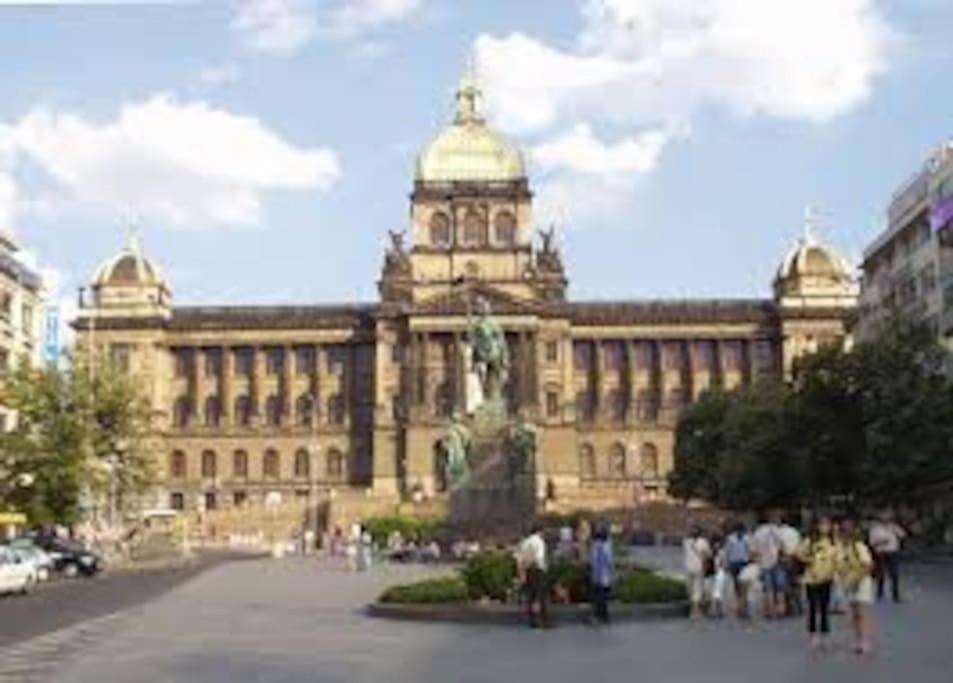 Cosy Warm Apartment In The Heart Of Prague. Buitenkant foto